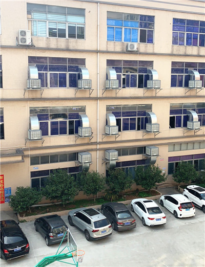 熔噴布車(chē)間降溫環(huán)?？铡?title=熔噴布車(chē)間降溫環(huán)?？铡?