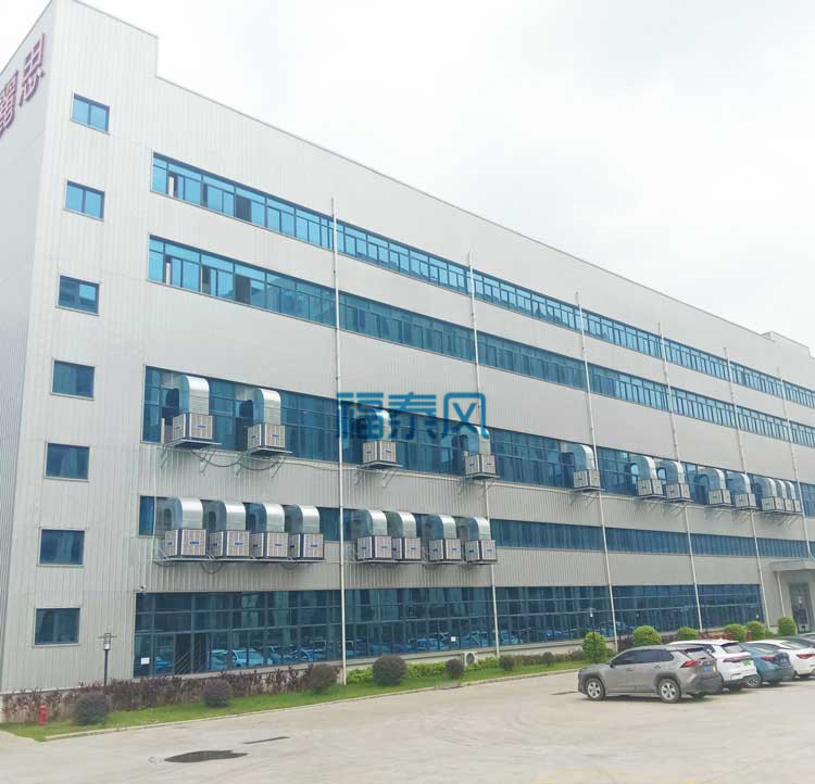 東莞虎門(mén)環(huán)保空調(diào)，水冷空調(diào)-福泰推薦商家