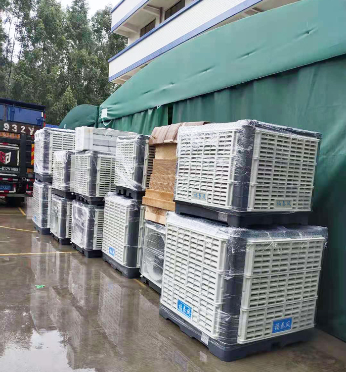 冷風(fēng)機(jī)就能解決東莞長(zhǎng)安廠房車(chē)間高溫問(wèn)題