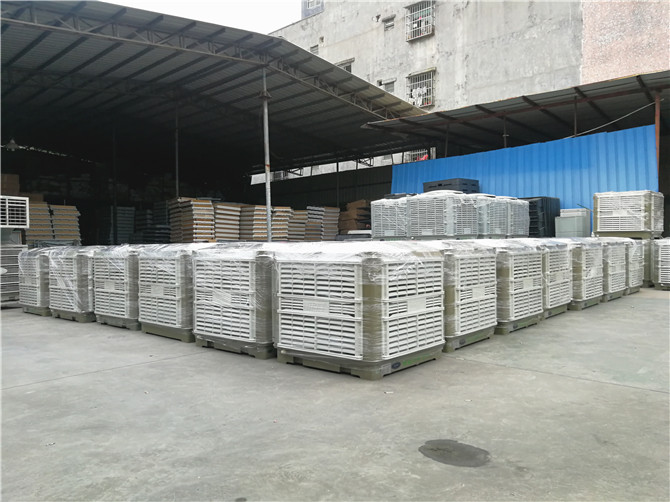 模具廠環(huán)?？照{(diào)降溫解決方案