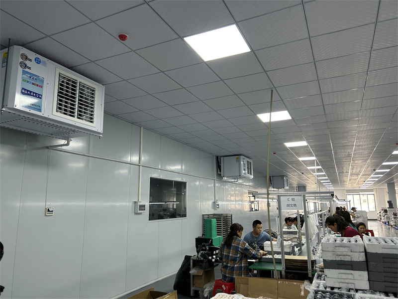 福泰風(fēng)工業(yè)省電空調(diào)降溫效果怎么樣？