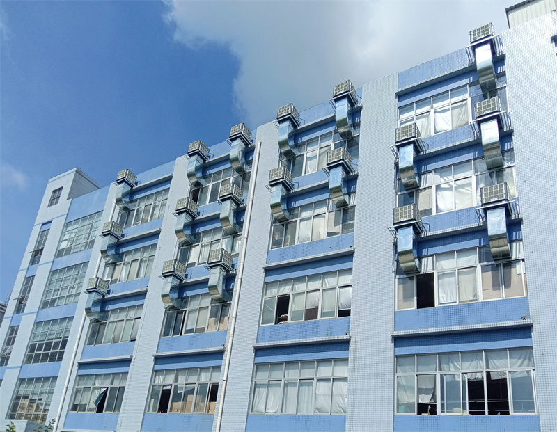 永湖環(huán)保空調