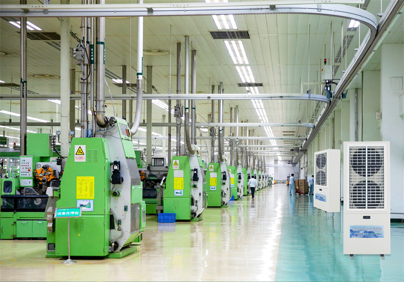 工業(yè)省電空調適用于哪些的工業(yè)場景？