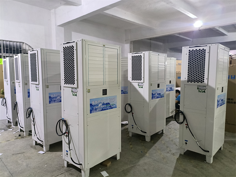 高溫生產(chǎn)耗電愁？高效工業(yè)省電空調(diào)帶你清涼降本雙豐收！