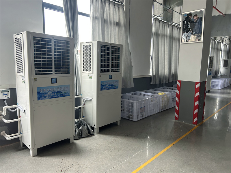 車間快速降溫的實(shí)用指南！