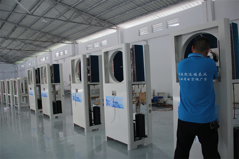 高溫車間安裝什么降溫設(shè)備？