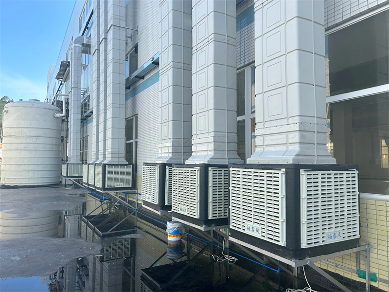 工廠降溫環(huán)?？照{(diào)批發(fā)！